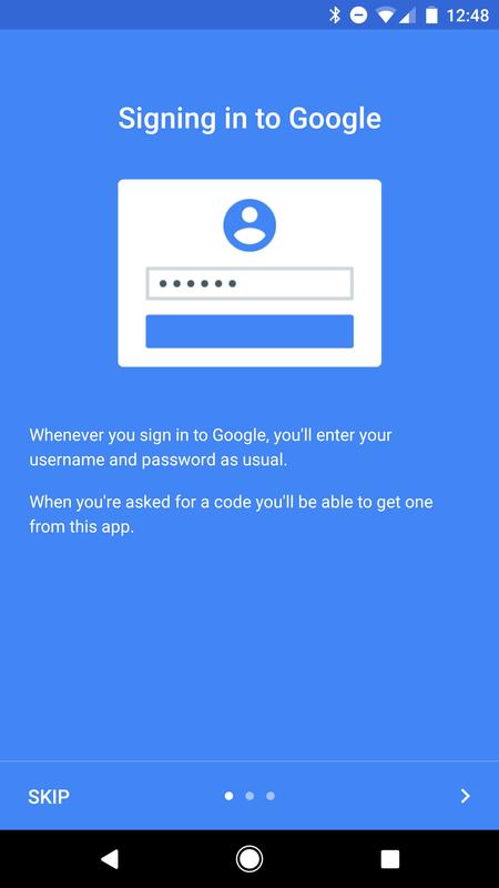 Google Authenticator Manual Download