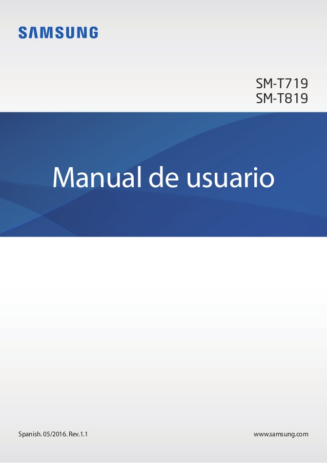 Samsung Galaxy S2 9.7 User Manual